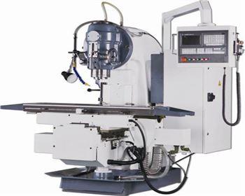 立式(shi)數控銑床與(yǔ)數控床身銑(xi)床有哪些區(qu)别?