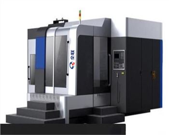 蘭(lan)州五軸(zhou)聯動卧(wo)式加工(gong)中心
