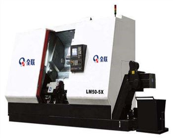 蘭(lan)州車銑(xǐ)複合機(ji)床