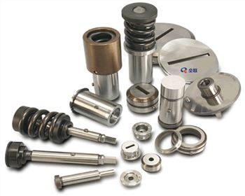 數控轉(zhuan)塔沖床模具