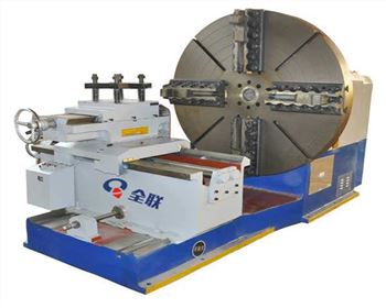 重(zhong)型落地(di)車床