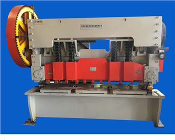 西安Q12-07X2500電動機(jī)械剪闆機