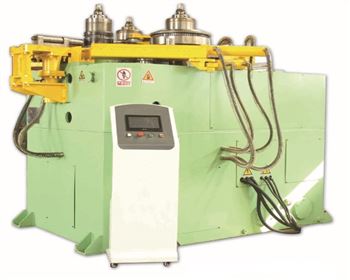 型(xíng)材卷彎機