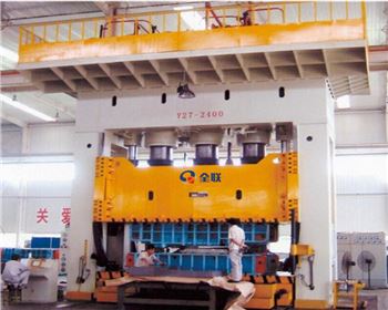 河南框架(jia)液壓機