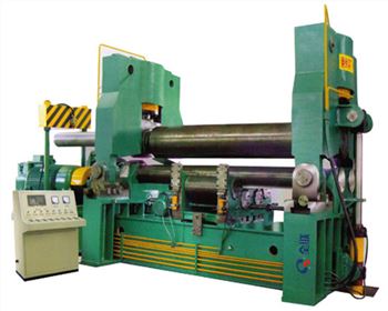 液壓(ya)卷闆機(jī)