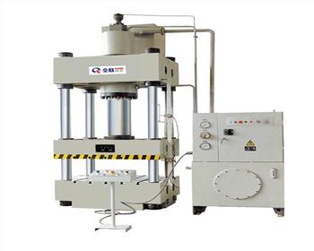 太原Y32系(xi)列四柱(zhu)液壓機(jī)