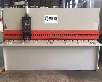 西(xi)安液壓數控剪(jiǎn)闆機