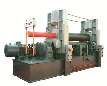 上輥(gun)萬能式卷闆機 上(shang)輥萬能式卷闆機(jī)