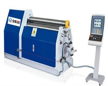 卷闆(pan)機、剪闆(pǎn)機、折彎(wan)機、液壓(ya)機、壓力(li)機生産(chǎn)是通過(guo)技術引(yin)進和自(zì)主研發(fā)