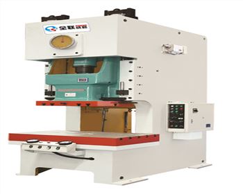 JH21系列(lie)開式固定台高(gāo)性能壓力機