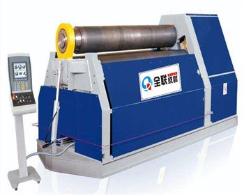四輥(gun)卷闆機(ji)行業中(zhong)的應用(yong)淺析