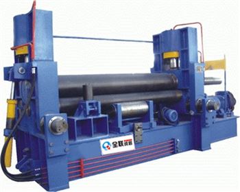 全聯機(jī)床教你如何選(xuan)擇更适用的卷(juàn)闆機