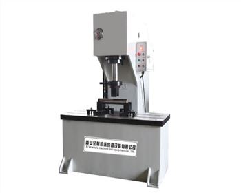 西安單柱(zhù)壓裝液壓(yā)機