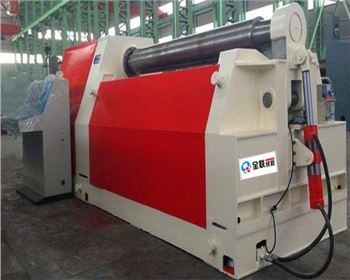 卷闆機廠家生産(chǎn)工作輥撓度加工(gong)解析