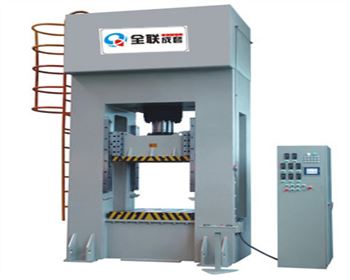 液壓機(jī)的常見問(wèn)題及維修(xiū)解決方法(fa)