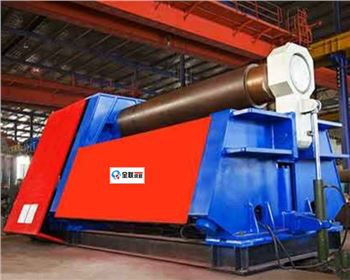 四輥卷(juàn)闆機