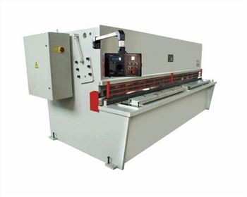 剪闆(pǎn)機生産廠(chang)家教你處(chù)理排除常(cháng)見故障