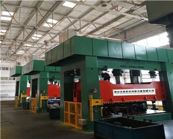 液壓機(jī)油缸磨損(sun)如何修複(fu)處理？