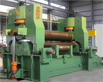 上輥萬(wàn)能式三輥(gun)卷闆機結(jie)構性能與(yu)特點