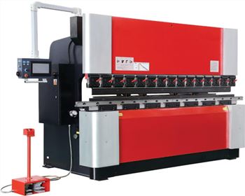 太(tai)原下動式數控折(she)彎機