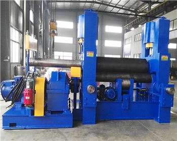 上輥萬能式(shì)卷闆機 上輥(gǔn)萬能式卷闆(pǎn)機