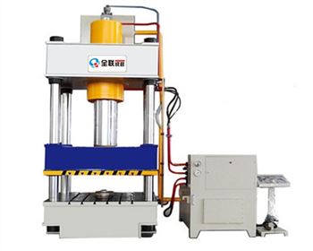 粉(fěn)末成型壓(yā)力機生産(chan)廠家哪家(jiā)好？