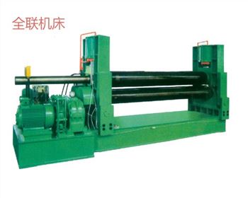 液壓卷(juan)闆機