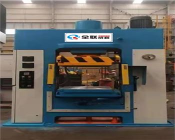 河南YD71-45t玻璃(lí)鋼/複合材料/塑(su)料制品熱壓液(yè)壓機