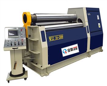 卷闆機(jī)的結構原理(lǐ)淺析