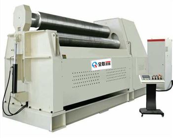四輥卷闆(pǎn)機的卷闆效(xiào)率是較高的(de)