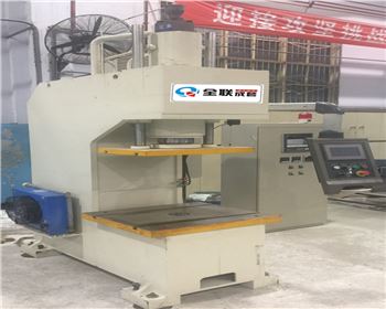 液壓機閥組(zu)在使用過程中(zhong)的知識要點