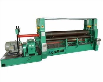 卷闆機(ji)的液壓油泵(beng)連接注意事(shi)項