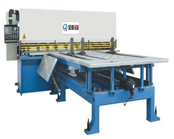 液(yè)壓剪闆機常(chang)見的六大故(gù)障原因分析(xī)與處理方法(fa)