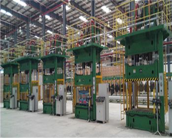 液(yè)壓機 液壓(ya)機