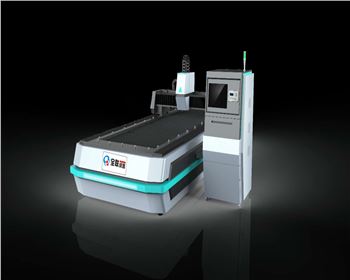 激光切(qiē)割機