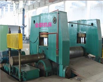 三輥卷(juàn)闆機維修改造