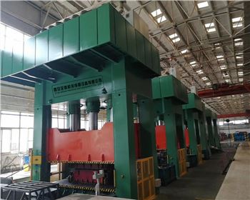 液壓機安裝時(shi)應具備哪些技術(shù)方面的條件