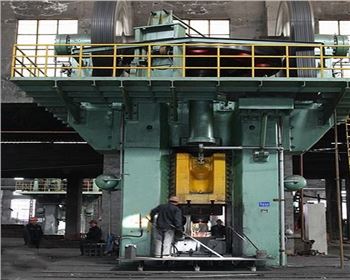 雙盤摩(mó)擦壓力機(ji)維修改造(zao)