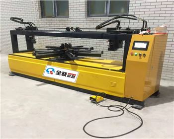 數(shu)控圓法蘭沖(chong)孔機