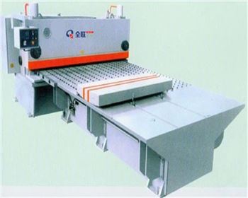 數控前送料液壓(ya)剪闆機