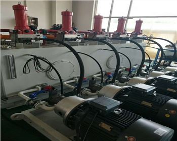 液壓泵(beng)站升級(ji)改造哪(na)家好？