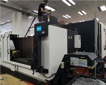 西(xi)安機床設備維修(xiū)服務網點找全聯(lian)成套