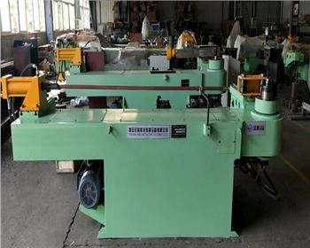 西安(an)微電腦(nao)液壓彎(wān)管機