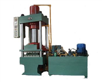 液壓機(ji)液壓油(yóu)工作原(yuan)理的介(jie)紹